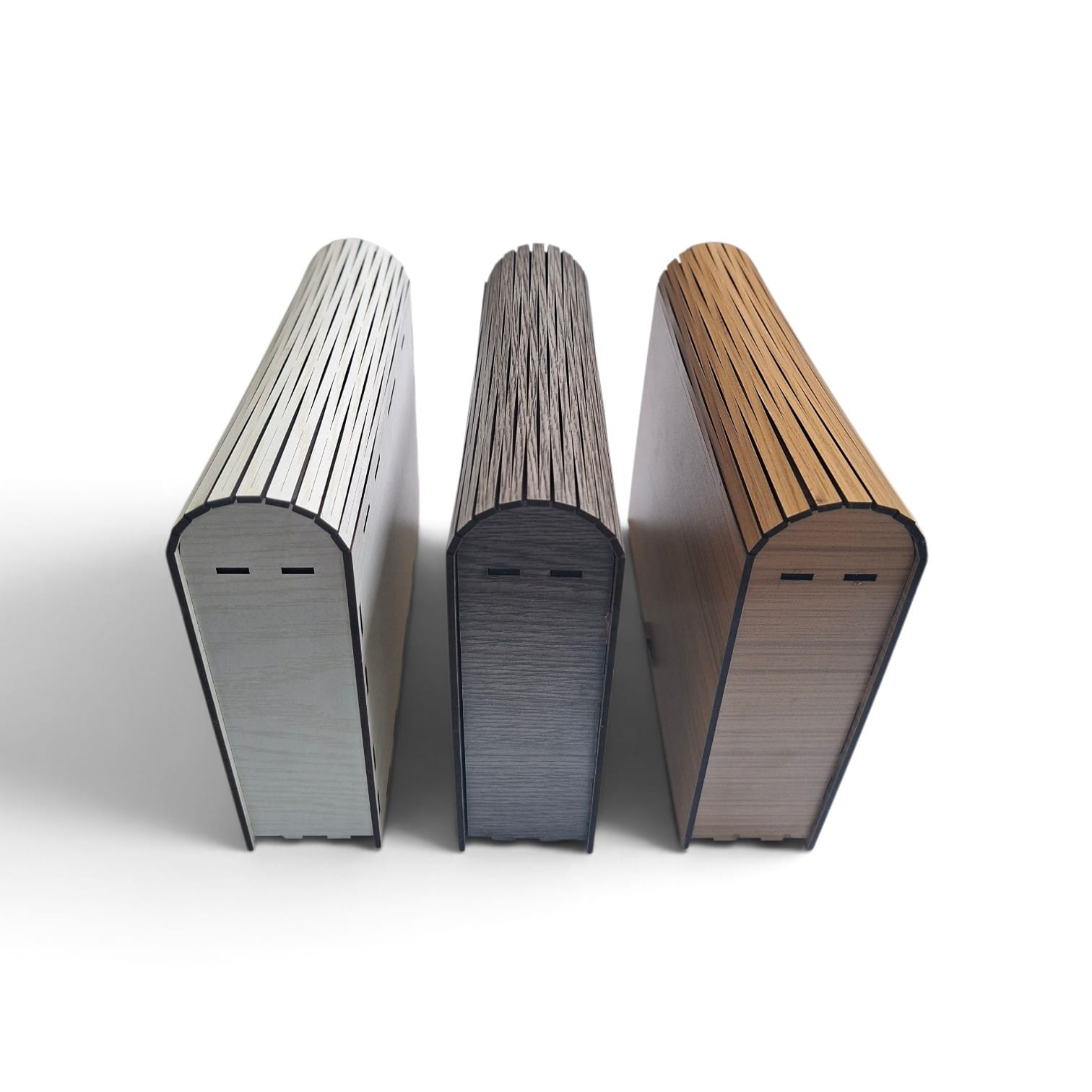 Lasergeschnittene Holzbox von Luxor Laser Craft